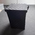Gevlochten wasmand/opbergbox, Ophalen of Verzenden, Zo goed als nieuw, Overige typen