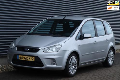 Ford C-Max 1.8-16V Titanium Flexifuel, Auto's, Ford, Bedrijf, Te koop, C-Max, ABS, Airbags, Airconditioning, Boordcomputer, Centrale vergrendeling