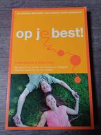Op je Best! - Linda Adams & Elinor Lenz, Ophalen of Verzenden, Zo goed als nieuw, Linda Adams & Elinor Lenz, Overige onderwerpen