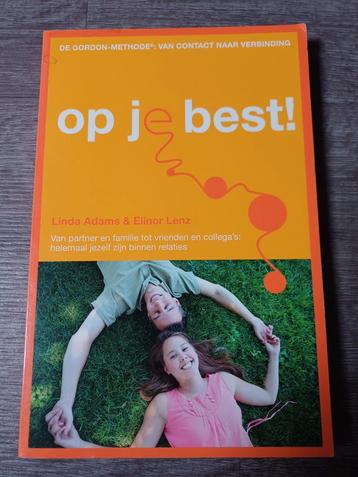 Op je Best! - Linda Adams & Elinor Lenz beschikbaar voor biedingen