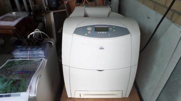HP Color Laserjet, 4650dn, Totaal 661450 prints-(#8581) beschikbaar voor biedingen