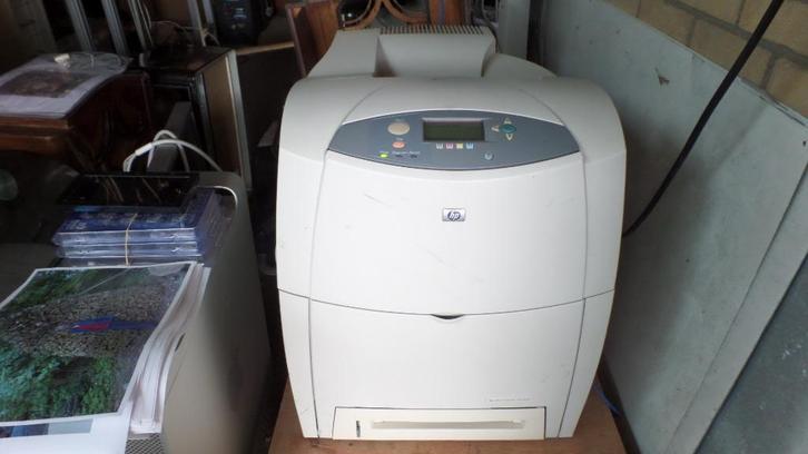 HP Color Laserjet, 4650dn, Totaal 661450 prints-(#8581), Computers en Software, Printers, Gebruikt, Printer, Laserprinter, Kleur printen