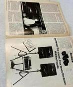 KEYBOARD MAGAZINE nov. 1979 muziek tijdschrift vintage music, Ophalen of Verzenden, A, A, Boek, Tijdschrift of Artikel