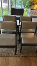 Pastoe eetkamerstoelen Cees Braakman, Huis en Inrichting, Ophalen, Gebruikt, Pastoe japanse serie, Vier