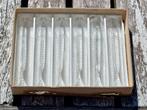 oude messenlegger set van 6, Ophalen of Verzenden