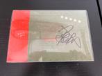 Gesigneerde Legacy Darts Raymond van Barneveld, Ophalen of Verzenden, Zo goed als nieuw, Pijlen