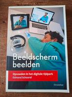 Edmond Schoorel - Beeldschermbeelden, Boeken, Edmond Schoorel, Zwangerschap en Bevalling, Nieuw, Ophalen of Verzenden