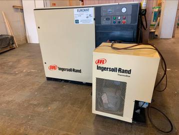 Compressor Ingersoll Rand UP5-30-7 beschikbaar voor biedingen