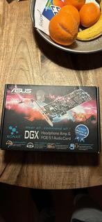 ASUS XONAR/DGX, ASUS, Ophalen of Verzenden, Zo goed als nieuw