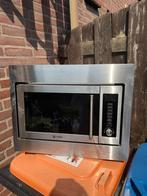 Gratis inbouw combi magnetron, Ophalen, Gebruikt, Inbouw, 45 tot 60 cm