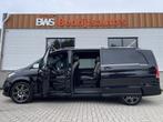 Mercedes-Benz V-Klasse 300d 237pk Extra Lang DC 5 persoons A, Achterwielaandrijving, Gebruikt, 4 cilinders, Zwart