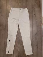 Super leuke witte Sarah Pacini broek maat 0 / XS, Sarah Pacini, Ophalen of Verzenden, W27 (confectie 34) of kleiner, Wit