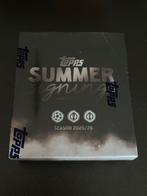 Topps Summer Signings 2025/26 – Sealed Box, Ophalen of Verzenden, Zo goed als nieuw, Buitenlandse clubs