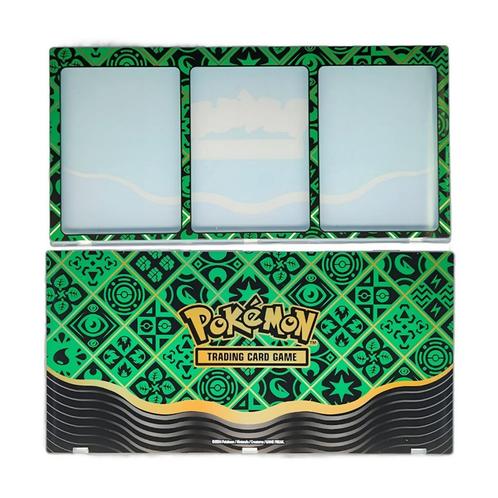 Pokémon Paldean Fates Magnetische Display, Hobby en Vrije tijd, Verzamelkaartspellen | Pokémon, Nieuw, Losse kaart, Ophalen of Verzenden