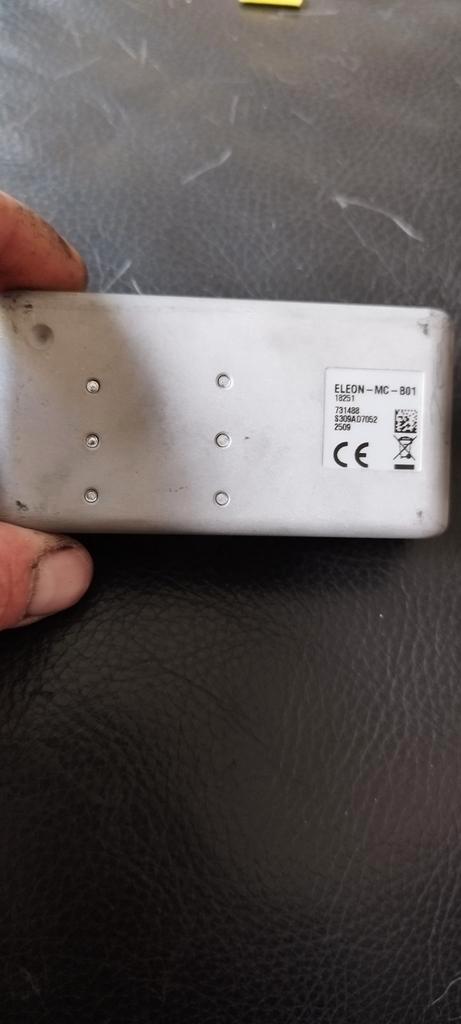 Stella eleon controller 2.1 systeem, Fietsen en Brommers, Fietsaccessoires | Fietscomputers, Nieuw, Ophalen