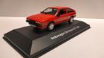 VW Volkswagen Scirocco GTI 1981 De Agostini nr 34 1:43, Ophalen of Verzenden, Zo goed als nieuw, Auto, Overige merken