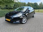Ford Focus 1.0 92KW 5D 2018, NL Auto, Airco, cruise, pdc, Auto's, Ford, 65 €/maand, Zwart, Origineel Nederlands, 3 cilinders