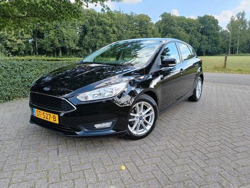 Ford Focus 1.0 92KW 5D 2018, NL Auto, Airco, cruise, pdc, Auto's, Ford, Bedrijf, Focus, ABS, Airbags, Airconditioning, Bluetooth