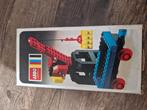 Vintage LEGO System 132 - Kraanwagen, Ophalen of Verzenden, Gebruikt, Complete set, Lego