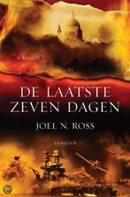 De laatste zeven dagen-Joel Ross, Boeken, Ophalen of Verzenden, Zo goed als nieuw, Nederland