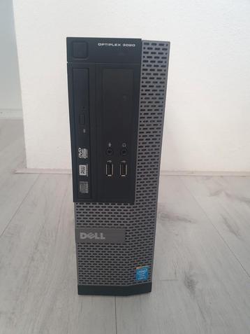 Dell Optiplex 3020 | Intel i5 | 4GB RAM | Windows 7 Pro beschikbaar voor biedingen