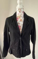 nette dunne zwarte colbert/blazer, Kleding | Dames, Zwart, Maat 42/44 (L), Ophalen of Verzenden, Zo goed als nieuw