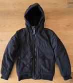 Cars Jeans Winterjas Fryan Black Maat 152, Ophalen of Verzenden, Zo goed als nieuw, Cars Jeans, Jongen