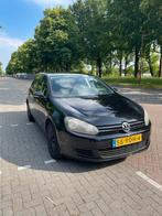 Volkswagen Golf 1.2 TSI 77KW 5D 2011 Zwart, Auto's, Volkswagen, Voorwielaandrijving, 4 cilinders, 610 kg, Origineel Nederlands
