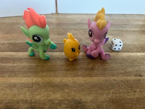 My Little Pony Flutter Cloud, Kinderen en Baby's, Speelgoed | My Little Pony, Gebruikt, Ophalen of Verzenden
