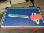 4 in 1 Speeltafel - Gebruikt, Sport en Fitness, Biljarten en Poolen, Ophalen, Gebruikt, Overige typen