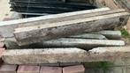 9 trottoir bandjes gratis, Tuin en Terras, Bielzen en Borders, Gebruikt, 200 cm of meer, Ophalen of Verzenden, Border