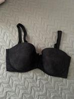 Prima Donna strapless bh mt 85f, Ophalen of Verzenden, Zwart, BH