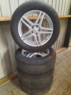 ZGAN 18 inch velgen 5×108 VOLVO XC60 XC40 FORD KUGA LYNK&CO, Auto-onderdelen, Banden en Velgen, 18 inch, Gebruikt, Banden en Velgen