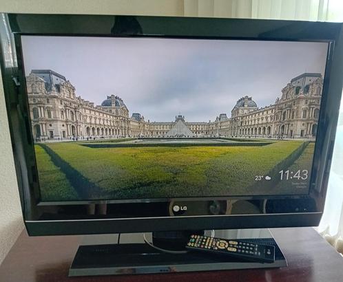 TV LG 32 inch. géén smart tv (GRATIS)., Audio, Tv en Foto, Televisies, Gebruikt, 80 tot 100 cm, LG, 50 Hz, Ophalen