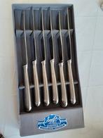 AMEFA messenset in doos *eureka*, Antiek en Kunst, Antiek | Bestek, Ophalen of Verzenden