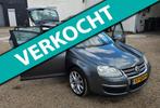 Volkswagen Golf Variant 1.6 Trendline STATION NETTE AUTO, Voorwielaandrijving, Stof, Gebruikt, Zwart