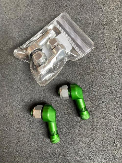 Haaks ventiel 8.3 mm, Motoren, Accessoires | Overige, Nieuw, Ophalen of Verzenden
