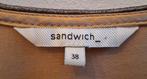 Nieuwe jurk van Sandwich., Kleding | Dames, Jurken, Ophalen of Verzenden, Nieuw, Maat 38/40 (M), Onder de knie
