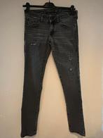 Jacob cohen grijs broek met oude look maat 29, ., Zo goed als nieuw, ., W28 - W29 (confectie 36)
