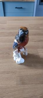 Goebel Porseleinen Vogel - West Duitsland, Ophalen of Verzenden, Gebruikt, Overige materialen, Dierenbeeld