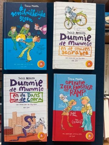 Tosca Menten Kinderboeken - Diverse Titels beschikbaar voor biedingen