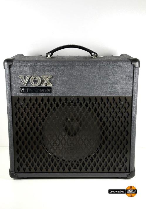 VOX Valvetronix AD15VT-XL | Gitaarversterker | 15W RMS, Muziek en Instrumenten, Versterkers | Bas en Gitaar, Gebruikt, Gitaar