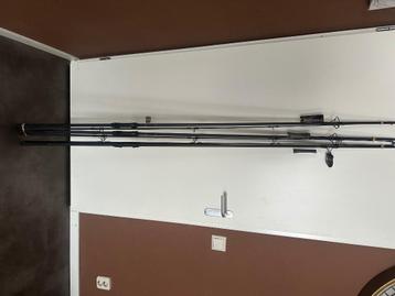 3x ashima ffx-d 12ft 3lb. Nieuw. beschikbaar voor biedingen