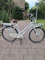 Gazelle Miss Grace 59cm 7Nexus versnellingen. Nw banden!, Fietsen en Brommers, Elektrische fietsen, Ophalen of Verzenden, Zo goed als nieuw