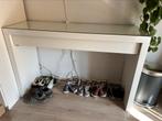 Toilettafel MALM, Huis en Inrichting, Ophalen, 100 tot 150 cm, Zo goed als nieuw, 25 tot 50 cm