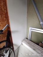 Binnendeur volle spaan 231x93 cm, Ophalen, 80 tot 100 cm, Binnendeur, 200 tot 215 cm
