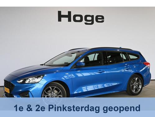 Ford FOCUS Wagon 1.0 EcoBoost ST Line Business Navigatie 1e, Auto's, Ford, Bedrijf, Te koop, Focus, ABS, Adaptive Cruise Control