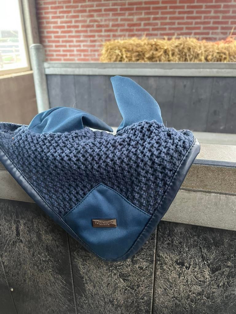 Nieuw oornetje equestrian stockholm, Dieren en Toebehoren, Paarden en Pony's | Overige Paardenspullen, Ophalen of Verzenden, Zo goed als nieuw