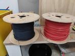 Solarkabel 4mm2  nieuw op haspel, Ophalen of Verzenden, Nieuw, Kabel of Snoer