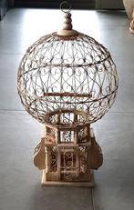 Vogelkooi, Ophalen of Verzenden, Zo goed als nieuw, Metaal, Vogelkooi